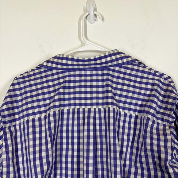Peter Millar Weekender Wash Button Up Shirt Size Large - Picture 5 of 8